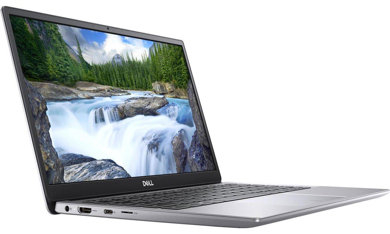 Dell Latitude 3301 i5-8265U/8GB/256/Win10P - Laptopy 13,3